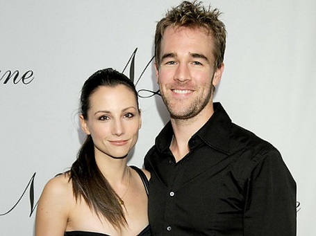 James Van Der Beek and Heather McComb were husband and wife for almost 7 years.